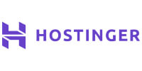 logo hostinger